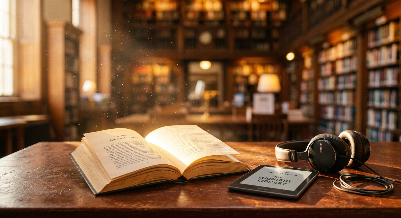 Looking for a New Book? Here's How to Find Your Next Great Read
